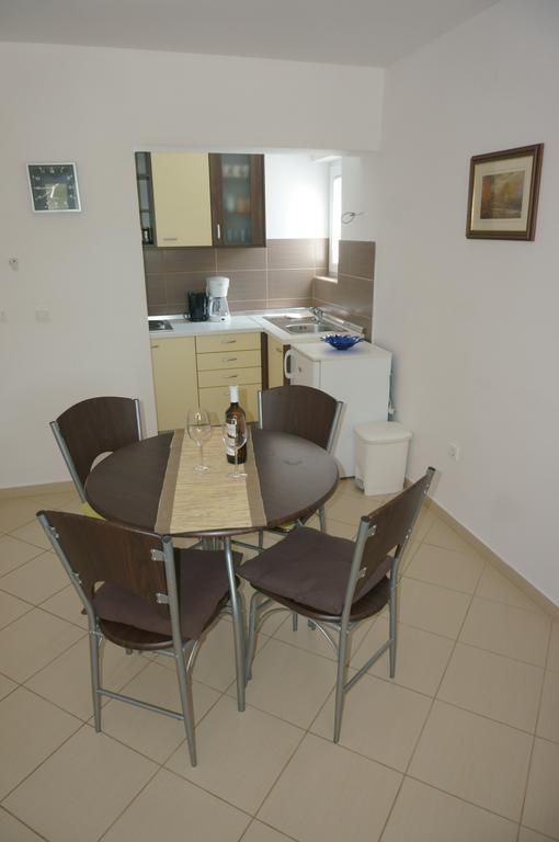 Croatian Home Apartments Zadar Buitenkant foto