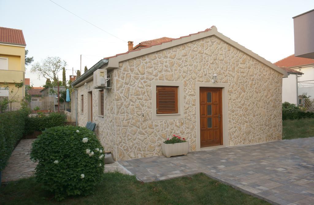 Croatian Home Apartments Zadar Buitenkant foto