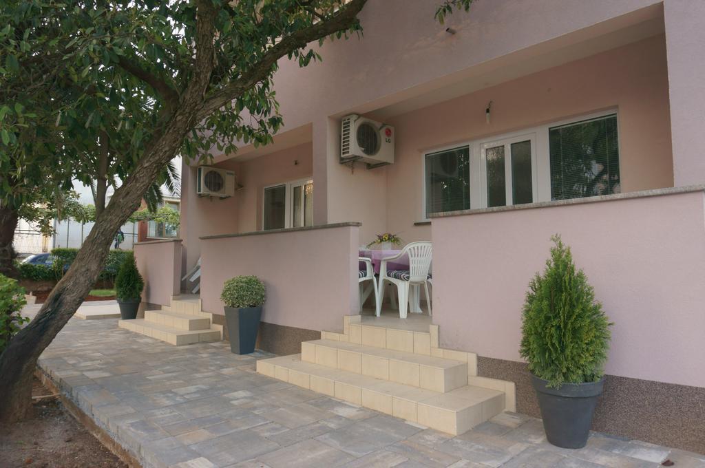 Croatian Home Apartments Zadar Buitenkant foto